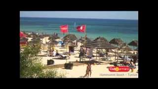 Club Marmara Hammamet Beach  TUNISIE [upl. by Shanahan]