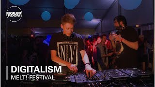 Digitalism Boiler Room DJ Set at MELT Festival [upl. by Marte]