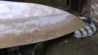 Homemade Boat  Mini Bat Boat  Part 4 [upl. by Malynda]