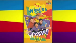 The Wiggles Wiggly TV Episode 1 Play Time 2000 [upl. by Rednasxela]