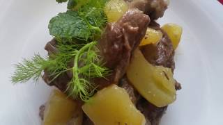 AGNELLO CON LE PATATE [upl. by Maribelle]