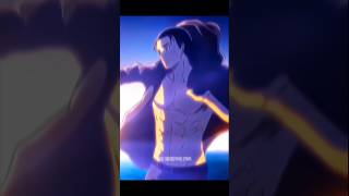 EREN YEAGER animeedits youtubeshorts attackontitanedit erenyeager [upl. by Stace329]