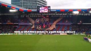 FC Basel  XAMAX 13052010 [upl. by Aleen]