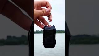 solar power bank keyring 🔥  shorts ytshort shortfeeds [upl. by Eyk548]