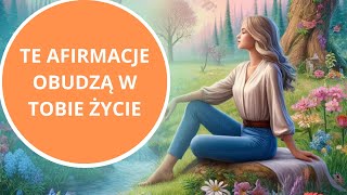 Wiosenna medytacja na wewnętrzną zmianę [upl. by Inga]