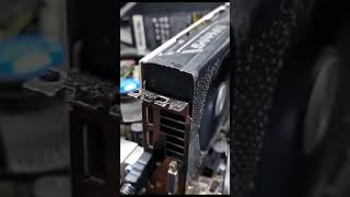 sapphire rx 580 8gb repair [upl. by Nonnahs944]