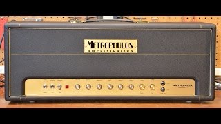 Metropoulos MetroPlex Features [upl. by Retsim]