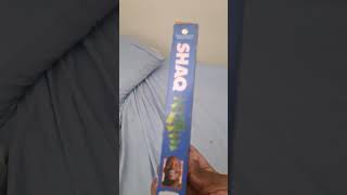 Shaq Kazaam vhs 1997 review [upl. by Kaczer464]