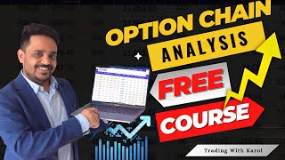 Option Chain Analysis Complete Course trading [upl. by Ociral]