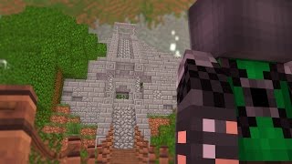 Minecraft ASSASSINS CREED  CREED TEMPLE Minecraft Roleplay [upl. by Ellehciram148]