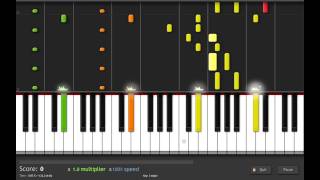 How to Play Jesus Walks on Piano [upl. by Marvin633]