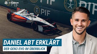 DANIEL ABT ERKLÄRT Gen3Evo [upl. by Atsirtal]