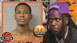 Billionaire Black on Why He Disrespects 051 Melly So Much [upl. by Fanchette]