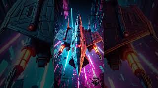 New Synthwave Song Starfighter Unmixed Preview Neonwave Cyberpunk [upl. by Mia892]