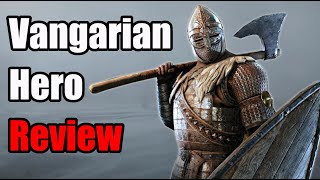 The Varangian Guard Hero Review [upl. by Soisinoid]