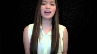 Usher  Burn short acapella cover [upl. by Tildi]