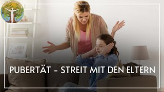 Pubertät  Streit mit den Eltern hausgemacht  Biologischer Sinn [upl. by Sterrett]