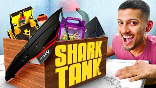 I Tried Shark Tank Products [upl. by Cassaundra884]