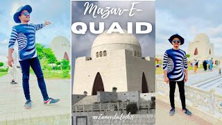 MazarEQuaid  Quaid e Azam Museum  Zameerbaloch10 [upl. by Katrinka]