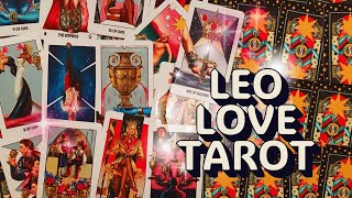 LEO  1 Red Flag 🚩 is 1 Red Flag too Many  Love Tarot Card Reading [upl. by Alida822]