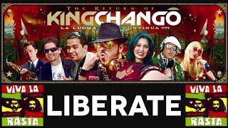 LIBERATE  KING CHANGO  DISCO VIVA LA RASTA 1998 [upl. by Qifar130]