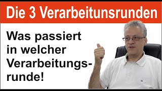 Psychotherapie gegen Ängste Panik Depressionen 3 Verarbeitungsrunden  Erfahrung doku KS Therapie [upl. by Aineg]