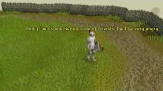 Runescape  A Runescape Conflict Machinima Video [upl. by Abernathy920]