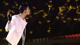 Big Bang Concert Big Show 2010 Hallelujah 4 HD [upl. by Bik258]