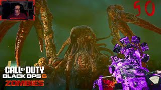 TERMINUS ROUND 50 BOSS FIGHT BO6 ZOMBIES [upl. by Gearhart878]