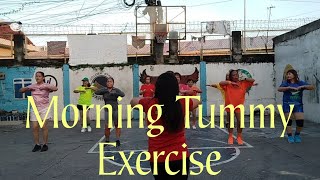 espievlog HEALTH amp FITNESS MORNING TUMMY EXERCISE MUSIC REMIX espievlog [upl. by Diella823]