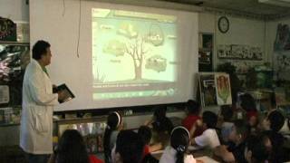 EduSmart Live Video On Classroom Using Quiz amp Glossary Scene 3 [upl. by Dominick]