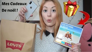 Mes cadeaux de Noël 2018 😍 [upl. by Anor]