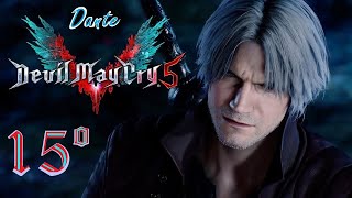 DEVIL MAY CRY 5 15 Dante Missao17 ChefeUrizen SurgeoVergil [upl. by Knowlton]