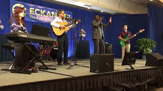 Eckankar 2017 Statewide SeminarLarry Zuka Band [upl. by Aicerg]