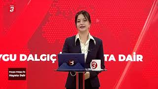 Duygu Dalgıç İle Hayata Dair  22112024 [upl. by Sigfrid]