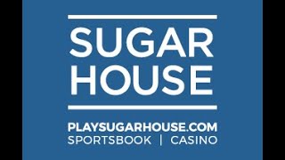 Sugarhouse Online Play  100 Buy In 50 FREE PLAY [upl. by Tnomed]