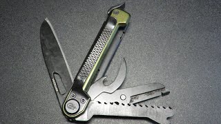 GERBER ARMBAR SCOUT MULTITOOL Dark Green [upl. by Akered105]