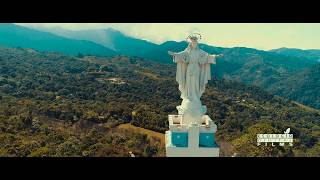 Cali Colombia  Monumento Virgen de Yanaconas 4K [upl. by Cline]