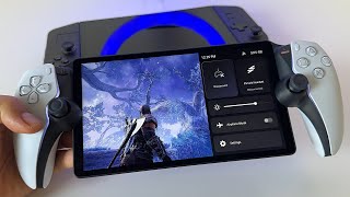 PlayStation Portal review after 8 months  still worth it in 2024 [upl. by Renita]