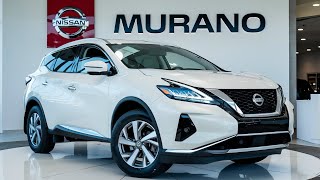 2025 Nissan Murano New Model Finally Revealed  First Look [upl. by Osithe]