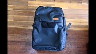 Vanquest Addax 18 EDC Backpack Review [upl. by Esiom218]