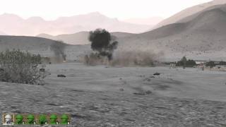 Arma2 WarFX Blastcore [upl. by Brana]