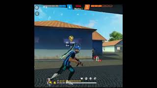 Vincenzo BNL Custom Match Attitude videoGarena Free Fire Short  shorts freefire bnl vincenzo [upl. by Asiluj]