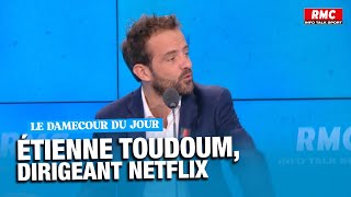 Anne Hidalgo dans la prochaine série Netflix  Le Damecour du jour [upl. by Vivianne230]