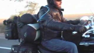 Nullarbor Motorcycle Adventure Part 1 [upl. by Tymes]