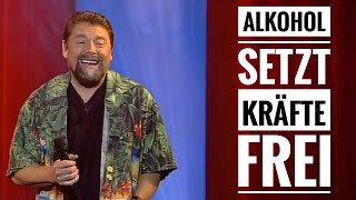 Jürgen von der Lippe  Alkohol setzt Kräfte frei [upl. by Hedda287]