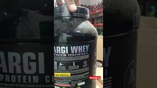 Agri Whey Protein Review jollynutrition [upl. by Oibirot]