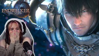 The FFXIV Endwalker Trailer is INCREDIBLE  Reaction [upl. by Amis339]