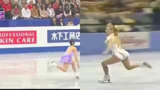 Ladies Triple Axel 3A from Ito to Tuktamysheva [upl. by Valma]