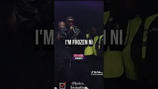 ANCHOVY X KIZZ DANIEL kizzdaniel fypシ゚viral fypシ゚viral drexlyrics fypyoutube fypシ゚ [upl. by Eiramlehcar]